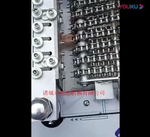 雞鴨剁塊機